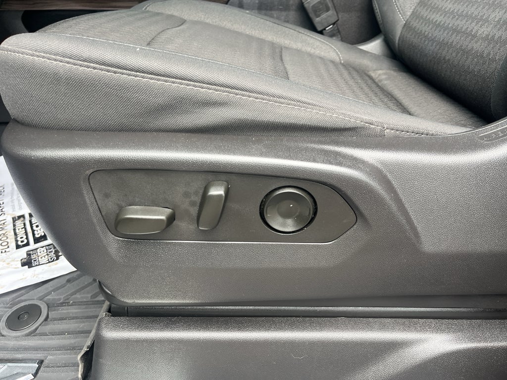 2024 Chevrolet Silverado LT Trail Boss