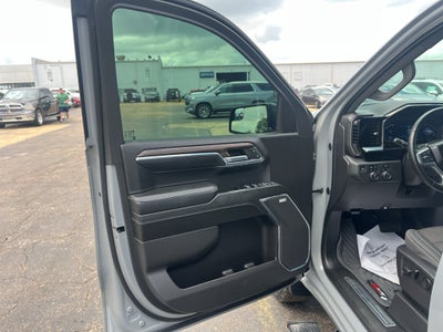 2024 Chevrolet Silverado LT Trail Boss