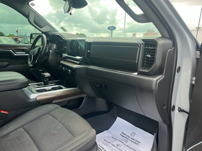 2024 Chevrolet Silverado LT Trail Boss