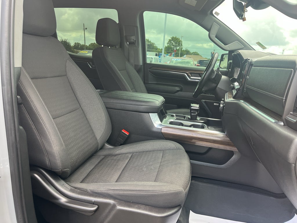 2024 Chevrolet Silverado LT Trail Boss