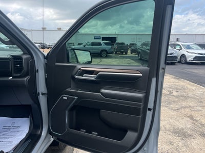 2024 Chevrolet Silverado LT Trail Boss