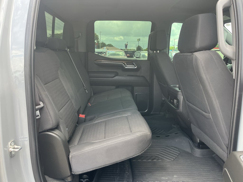 2024 Chevrolet Silverado LT Trail Boss
