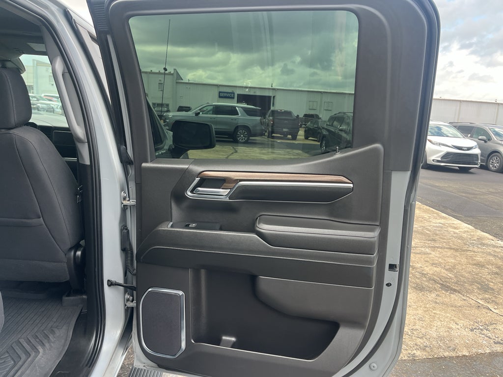 2024 Chevrolet Silverado LT Trail Boss
