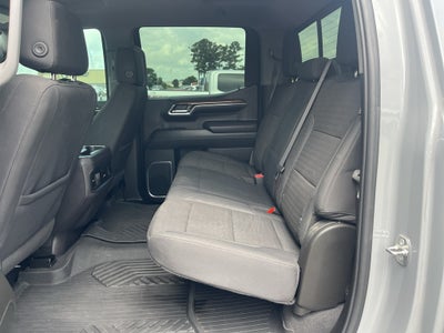 2024 Chevrolet Silverado LT Trail Boss