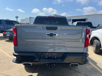 2024 Chevrolet Silverado LT Trail Boss