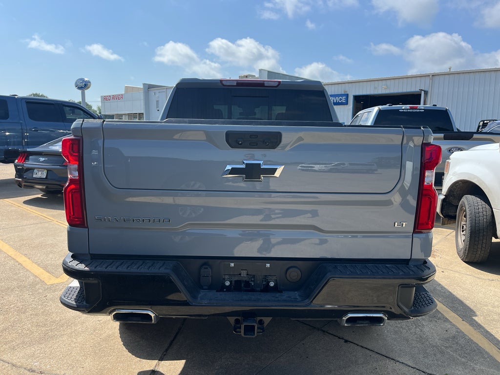 2024 Chevrolet Silverado LT Trail Boss