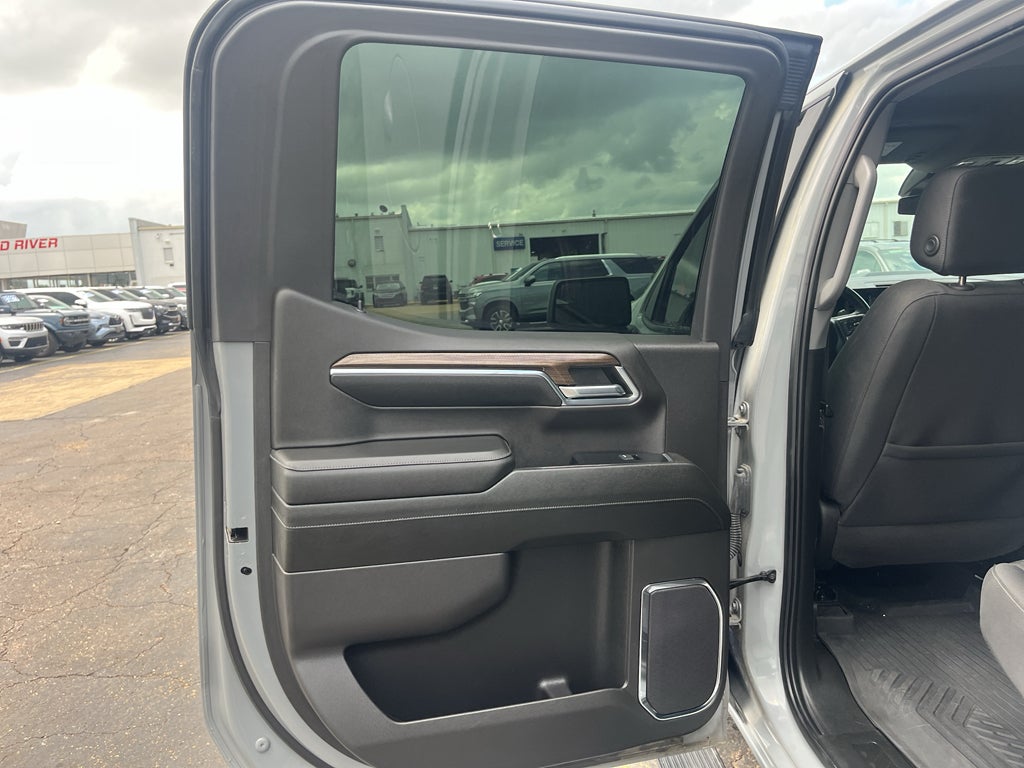 2024 Chevrolet Silverado LT Trail Boss