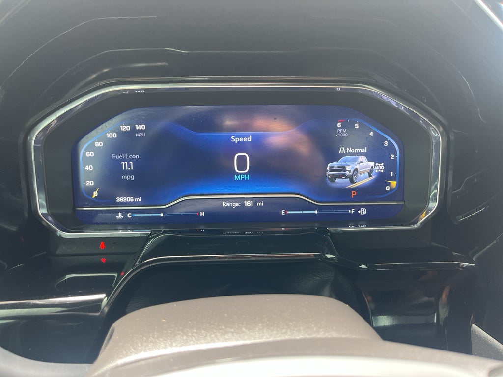 2024 Chevrolet Silverado LT Trail Boss