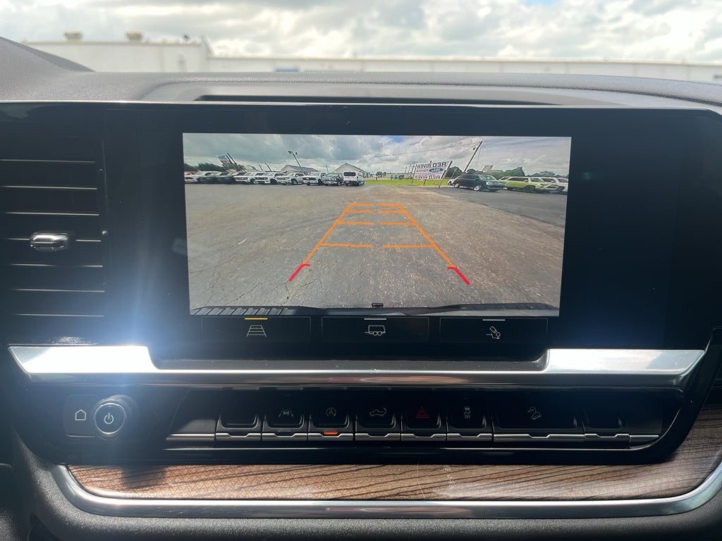 2024 Chevrolet Silverado LT Trail Boss