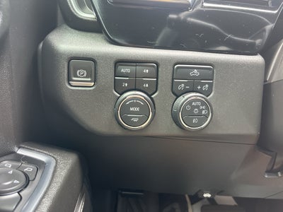 2024 Chevrolet Silverado LT Trail Boss