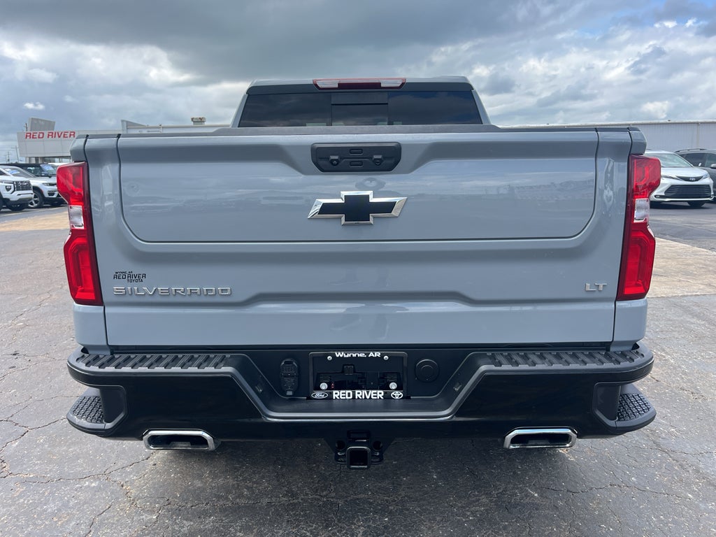 2024 Chevrolet Silverado LT Trail Boss