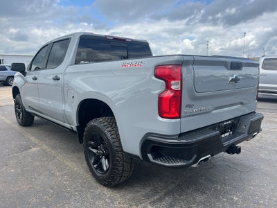 2024 Chevrolet Silverado LT Trail Boss