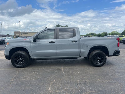 2024 Chevrolet Silverado LT Trail Boss