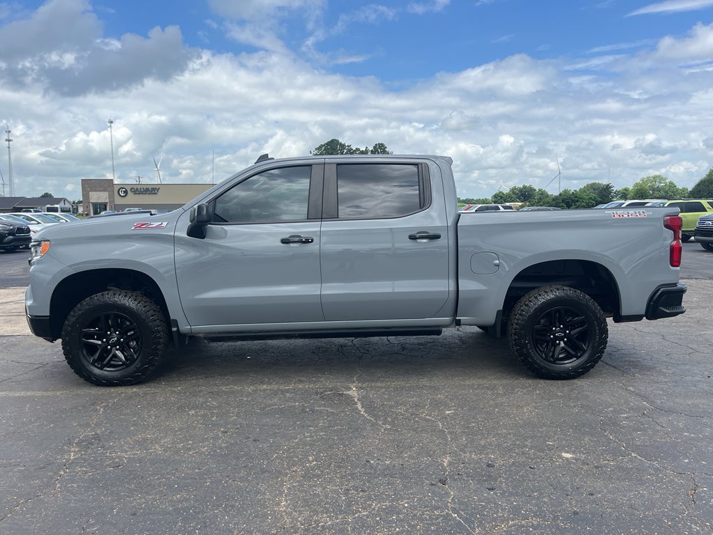 2024 Chevrolet Silverado LT Trail Boss