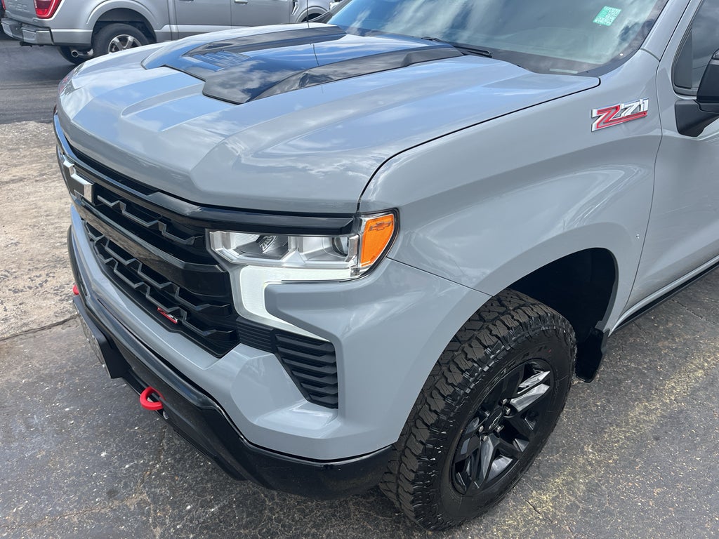 2024 Chevrolet Silverado LT Trail Boss
