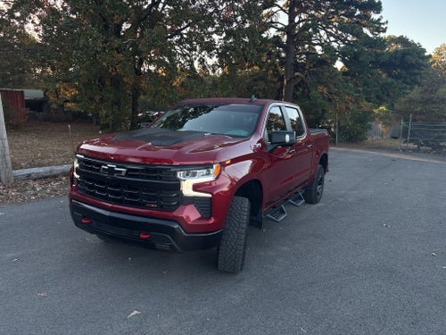 2023 Chevrolet Silverado LT Trail Boss
