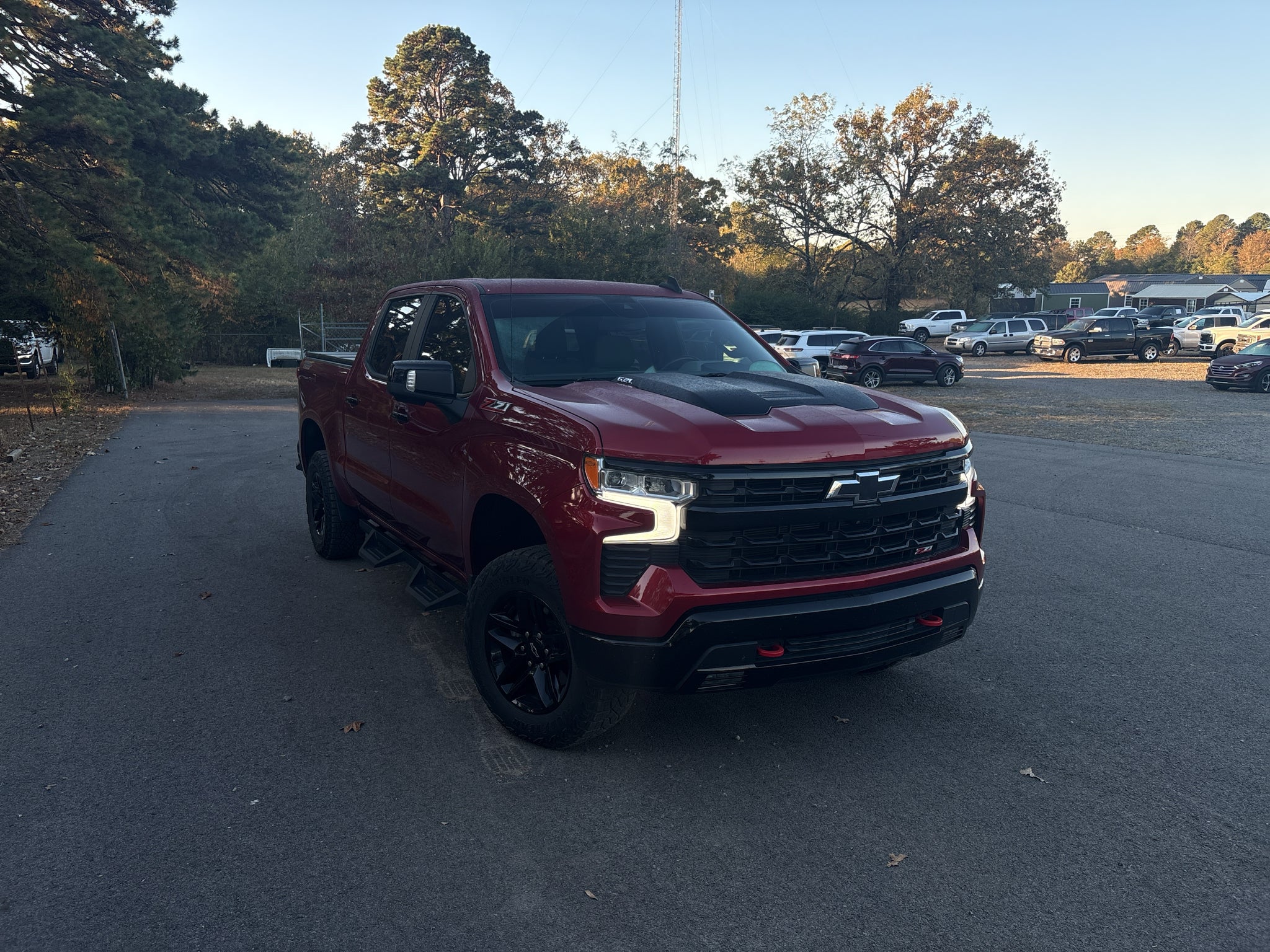 2023 Chevrolet Silverado LT Trail Boss