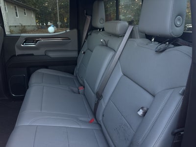 2023 Chevrolet Silverado LT Trail Boss