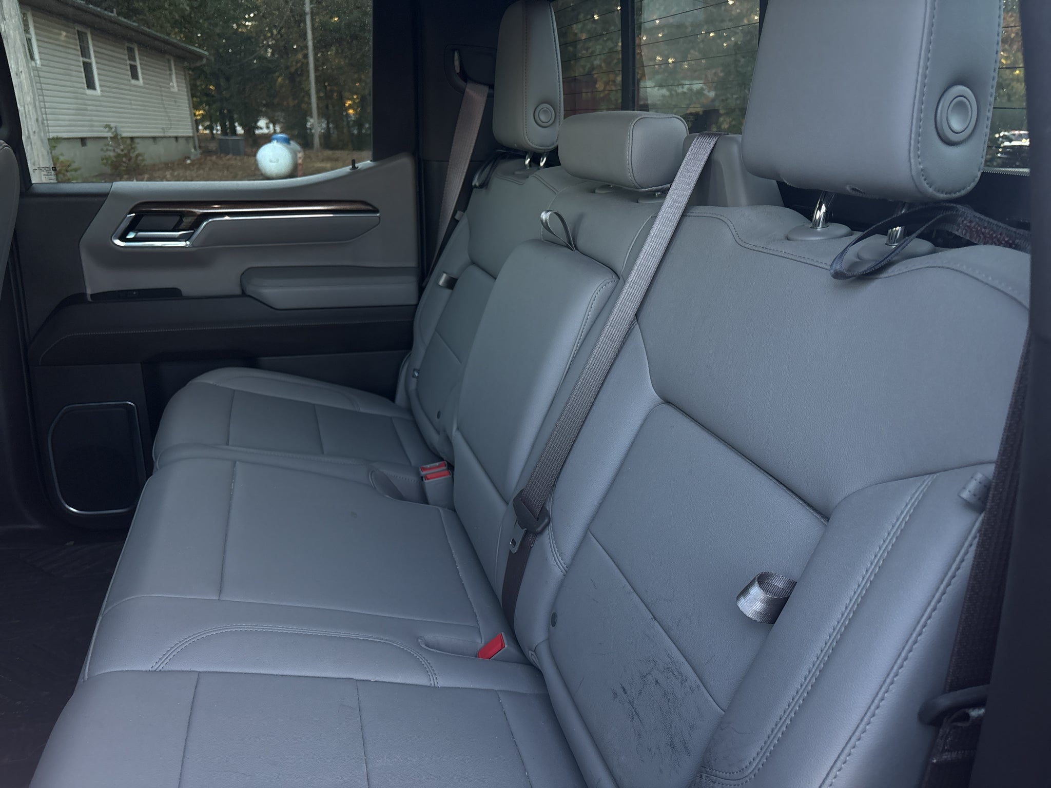 2023 Chevrolet Silverado LT Trail Boss