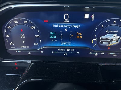 2023 Chevrolet Silverado LT Trail Boss