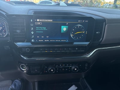 2023 Chevrolet Silverado LT Trail Boss