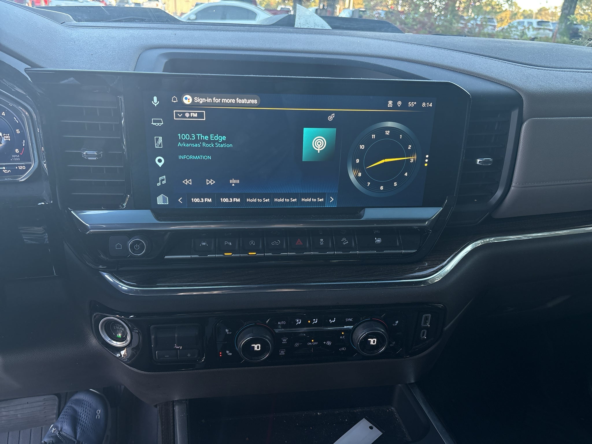 2023 Chevrolet Silverado LT Trail Boss