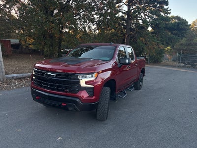 2023 Chevrolet Silverado LT Trail Boss