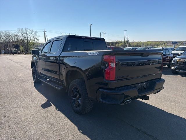 2023 Chevrolet Silverado 1500 LT Trail Boss