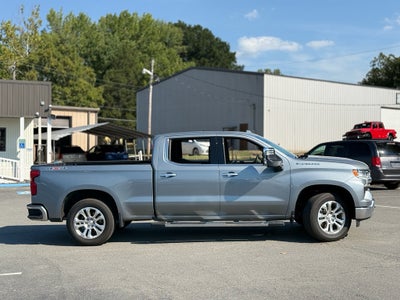 2024 Chevrolet Silverado LTZ