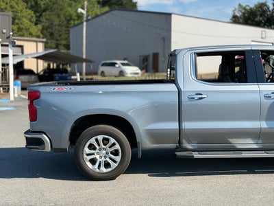 2024 Chevrolet Silverado LTZ