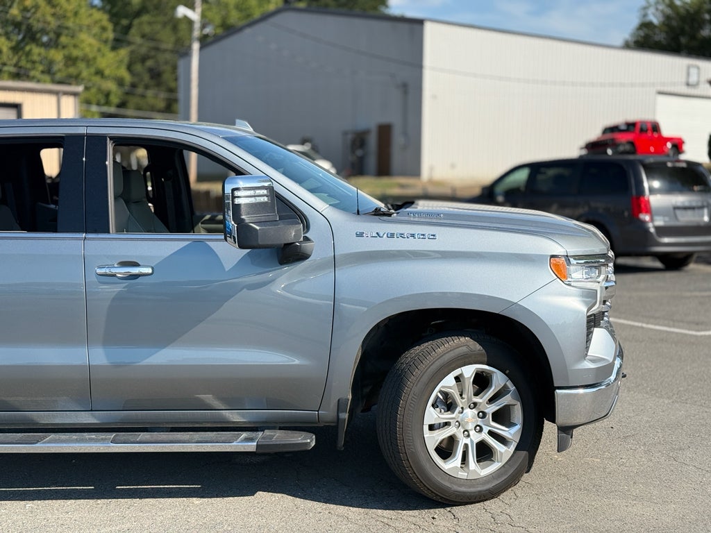 2024 Chevrolet Silverado LTZ