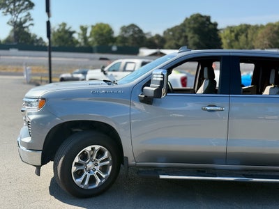 2024 Chevrolet Silverado LTZ