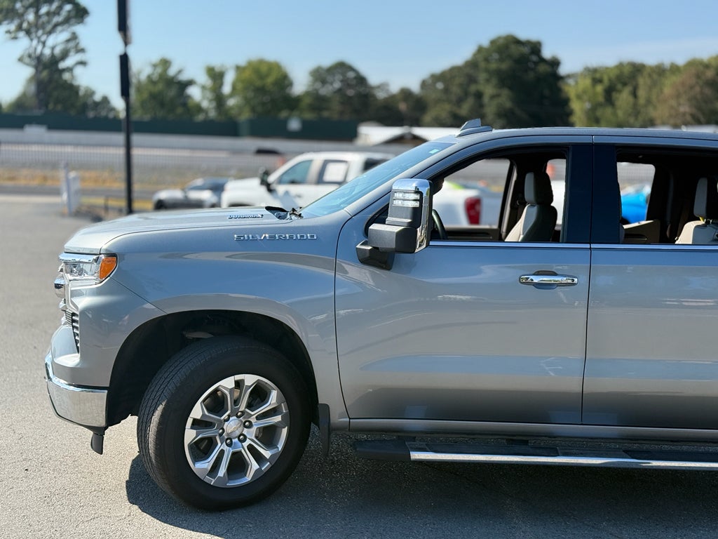 2024 Chevrolet Silverado LTZ