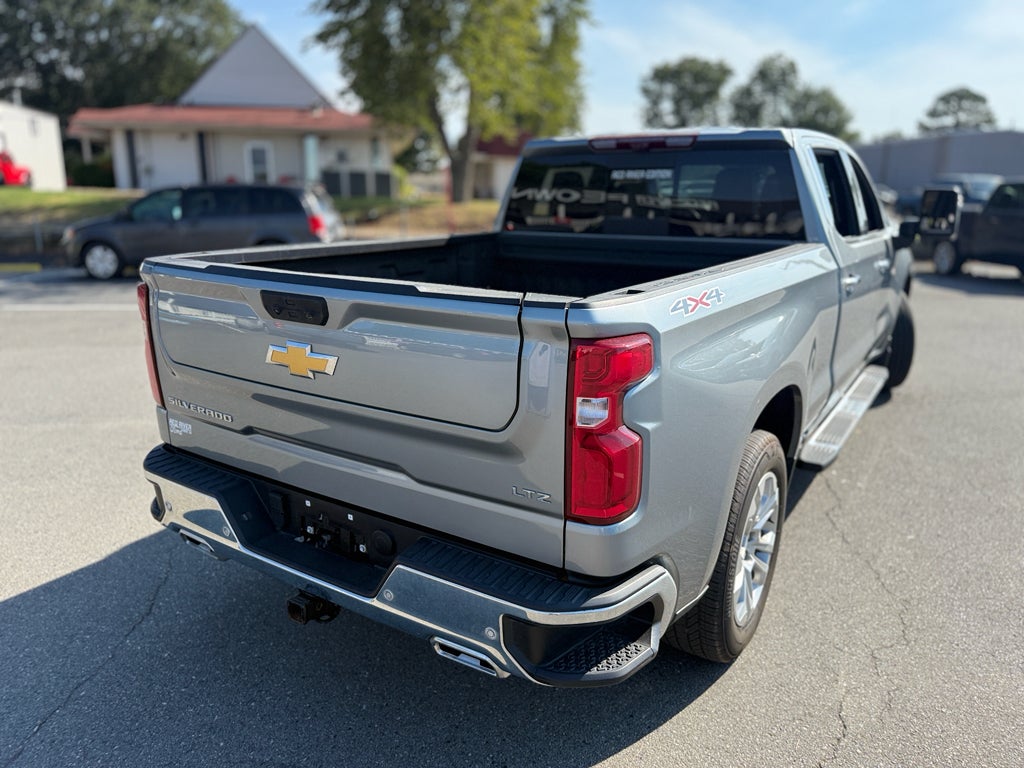2024 Chevrolet Silverado LTZ