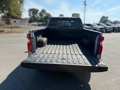 2024 Chevrolet Silverado LTZ