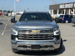 2024 Chevrolet Silverado LTZ