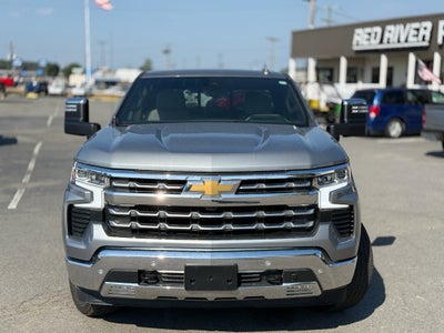 2024 Chevrolet Silverado LTZ