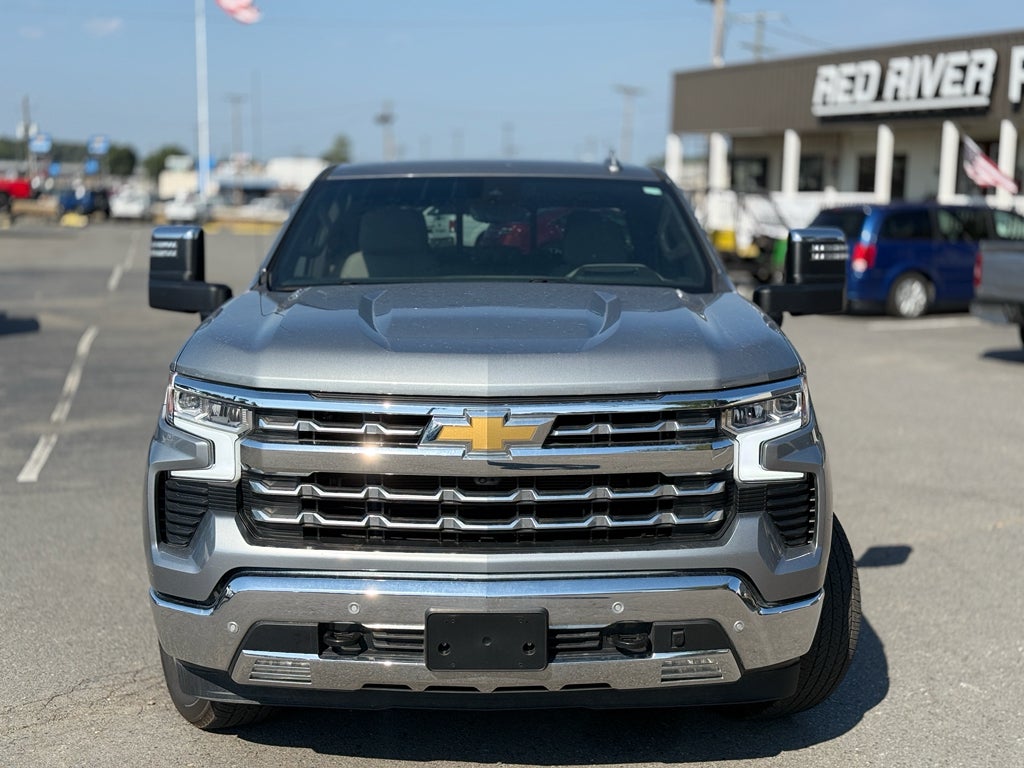 2024 Chevrolet Silverado LTZ
