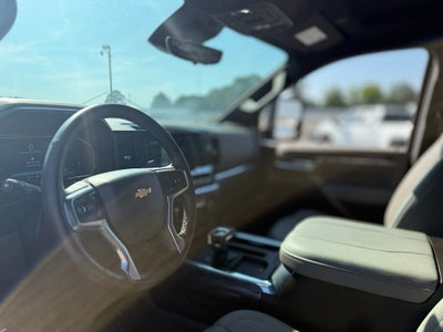 2024 Chevrolet Silverado LTZ