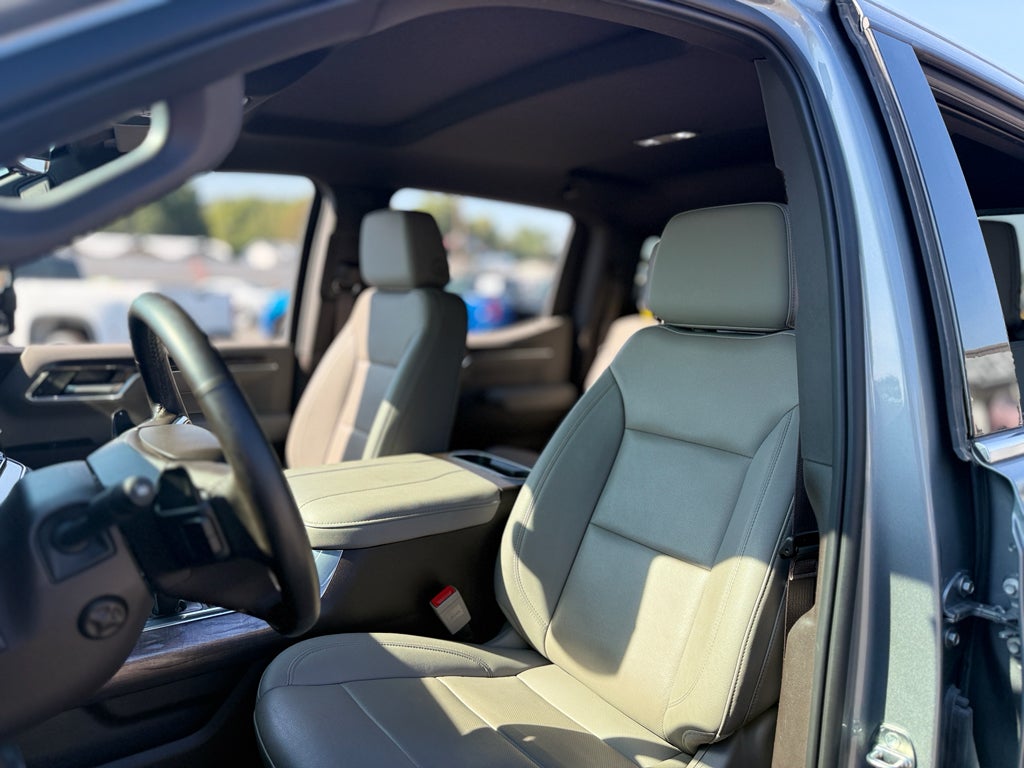 2024 Chevrolet Silverado LTZ