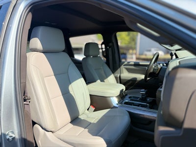 2024 Chevrolet Silverado LTZ