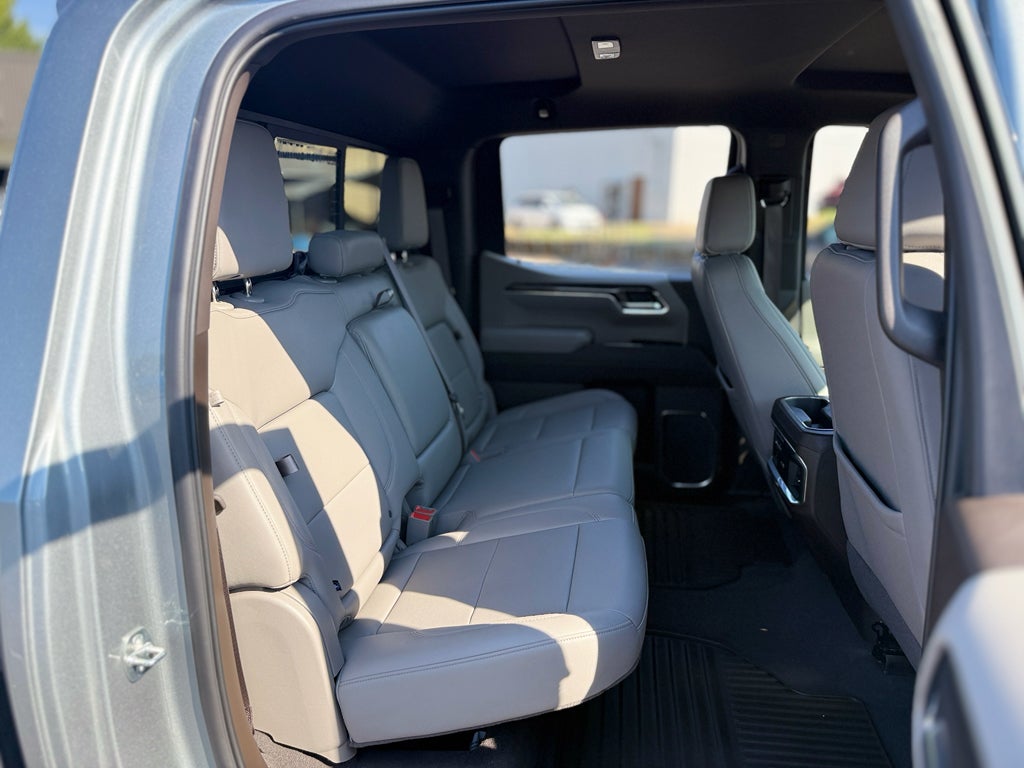 2024 Chevrolet Silverado LTZ