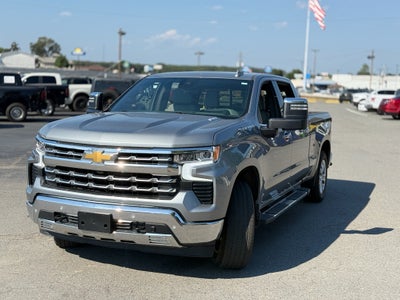 2024 Chevrolet Silverado LTZ