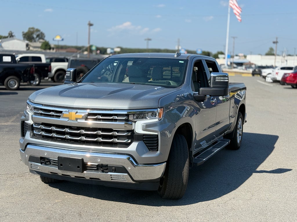 2024 Chevrolet Silverado LTZ