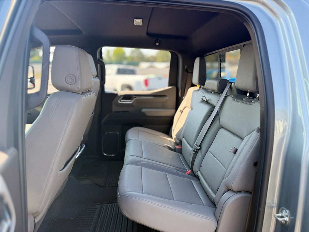 2024 Chevrolet Silverado LTZ