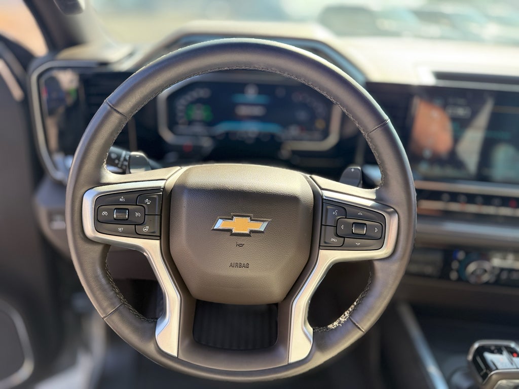 2024 Chevrolet Silverado LTZ