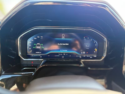 2024 Chevrolet Silverado LTZ