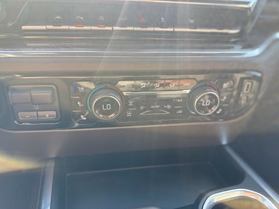 2024 Chevrolet Silverado LTZ