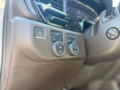 2024 Chevrolet Silverado LTZ