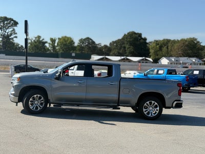 2024 Chevrolet Silverado LTZ